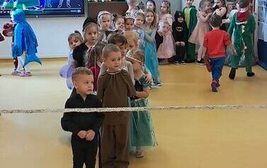 karnawał w przedszkolu6