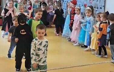 karnawał w przedszkolu1