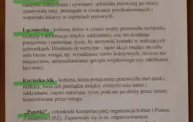 BOHATERON w naszej szkole 2