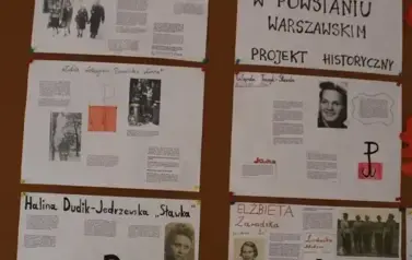 BOHATERON w naszej szkole 3