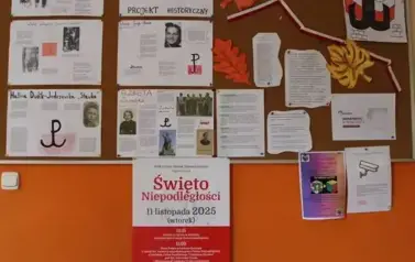BOHATERON w naszej szkole 4