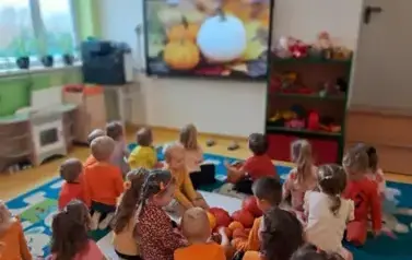 Święto Dyni w przedszkolu 2025 1