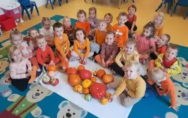 Święto Dyni w przedszkolu 2025 6