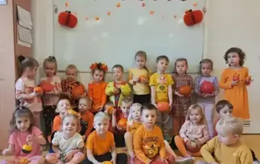 Święto Dyni w przedszkolu 2025 7