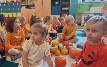 Święto Dyni w przedszkolu 2025 8