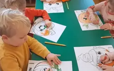 Święto Dyni w przedszkolu 2025 9