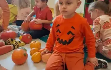 Święto Dyni w przedszkolu 2025 10