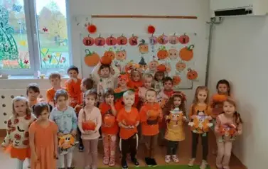 Święto Dyni w przedszkolu 2025 11