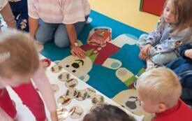 Galeria aktualności OG&Oacute;LONPOLSKI PROJEKT EDUKACYJNY &bdquo;Z przyrodą za pan brat &ndash; mały badacz wielki odkrywca&rdquo; 1