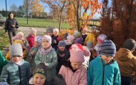 Galeria aktualności OG&Oacute;LONPOLSKI PROJEKT EDUKACYJNY &bdquo;Z przyrodą za pan brat &ndash; mały badacz wielki odkrywca&rdquo; 9
