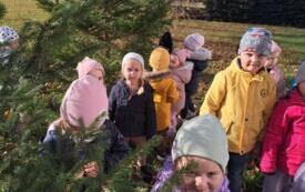 Galeria aktualności OG&Oacute;LONPOLSKI PROJEKT EDUKACYJNY &bdquo;Z przyrodą za pan brat &ndash; mały badacz wielki odkrywca&rdquo; 18