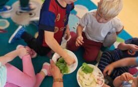Galeria aktualności OG&Oacute;LONPOLSKI PROJEKT EDUKACYJNY &bdquo;Z przyrodą za pan brat &ndash; mały badacz wielki odkrywca&rdquo; 24