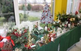 Galeria aktualności Konkurs na najpiękniejszy stroik lub ozdobę bożonarodzeniową. 7