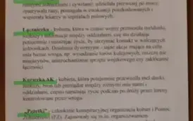 BOHATERON w naszej szkole 2