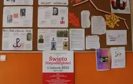 BOHATERON w naszej szkole 4