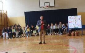 Galeria aktualności Światowy Dzień Jabłka w ZSP w Jaskrowie 2