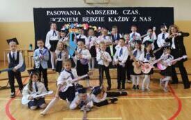 Galeria aktualności Pasowanie na Ucznia klasy pierszej 12