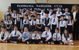 Galeria aktualności Pasowanie na Ucznia klasy pierszej 13