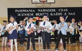 Galeria aktualności Pasowanie na Ucznia klasy pierszej 18