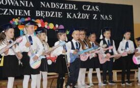 Galeria aktualności Pasowanie na Ucznia klasy pierszej 20