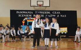 Galeria aktualności Pasowanie na Ucznia klasy pierszej 22