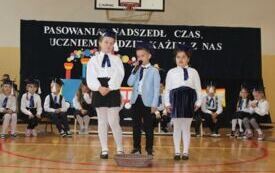 Galeria aktualności Pasowanie na Ucznia klasy pierszej 23