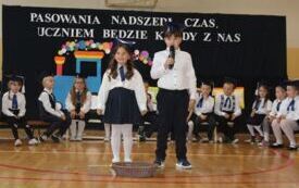 Galeria aktualności Pasowanie na Ucznia klasy pierszej 24