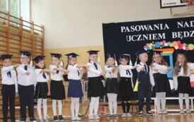Galeria aktualności Pasowanie na Ucznia klasy pierszej 28