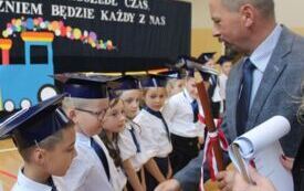 Galeria aktualności Pasowanie na Ucznia klasy pierszej 29