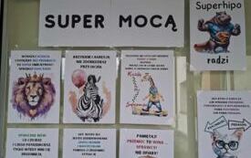 Galeria aktualności Tydzień zdrowego żywienia oraz Światowy Dzień Zdrowia Psychicznego. 2