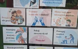 Galeria aktualności Tydzień zdrowego żywienia oraz Światowy Dzień Zdrowia Psychicznego. 3