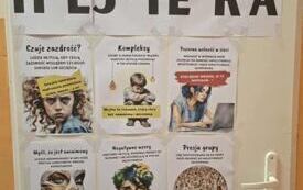 Galeria aktualności Tydzień zdrowego żywienia oraz Światowy Dzień Zdrowia Psychicznego. 4