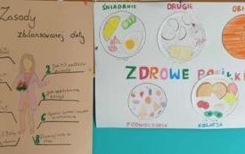 Galeria aktualności Tydzień zdrowego żywienia oraz Światowy Dzień Zdrowia Psychicznego. 8