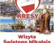 Galeria aktualności Święty Mikołaj na Kresach. 2