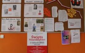 Galeria aktualności BOHATERON w naszej szkole. 1