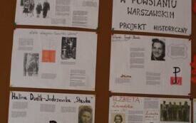 Galeria aktualności BOHATERON w naszej szkole. 2