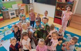 Galeria aktualności OG&Oacute;LONPOLSKI PROJEKT EDUKACYJNY &bdquo;Z przyrodą za pan brat &ndash; mały badacz wielki odkrywca&rdquo; 7