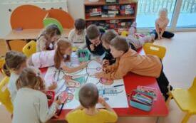 Galeria aktualności Dzień Pluszowego Misia w przedszkolu. 1