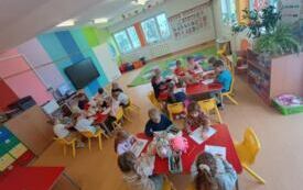 Galeria aktualności Dzień Pluszowego Misia w przedszkolu. 4