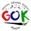 Baner Logo Gminnego Ośrodka Kultury w Mstowie