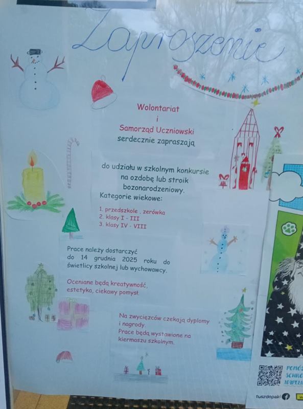 Zaproszenie
