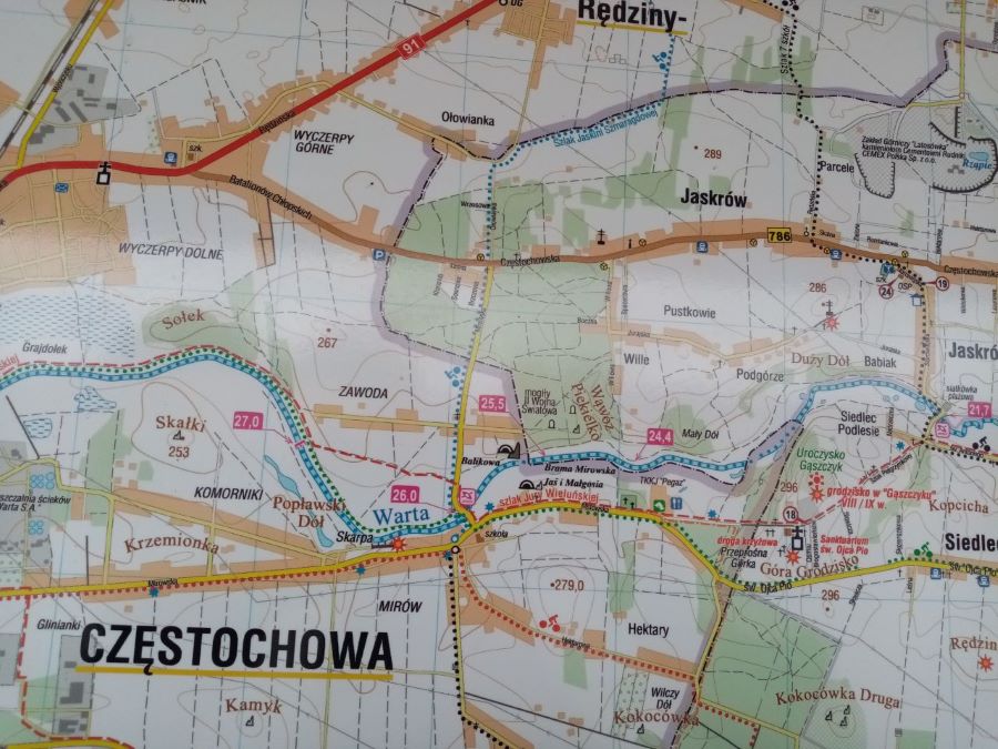 mapa