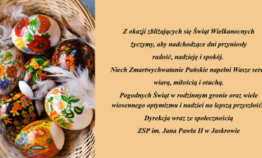 Zdjęcie do Życzenia wielkanocne