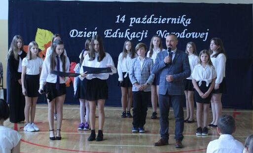 Zdjęcie do Dzień Edukacji Narodowej