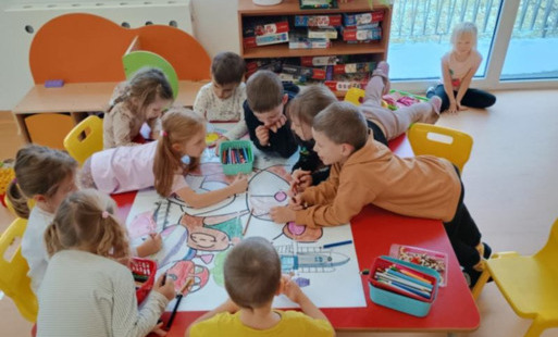Zdjęcie do Dzień Pluszowego Misia w przedszkolu.