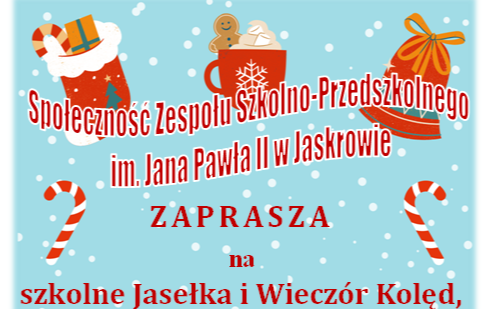 Zdjęcie do Jasełka i Wiecz&oacute;r Kolęd
