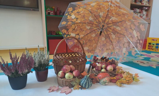 Zdjęcie do Światowy Dzień Jabłka w przedszkolu.