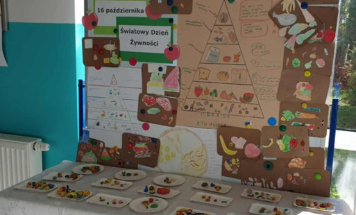 Zdjęcie do Tydzień zdrowego żywienia oraz Światowy Dzień Zdrowia Psychicznego.
